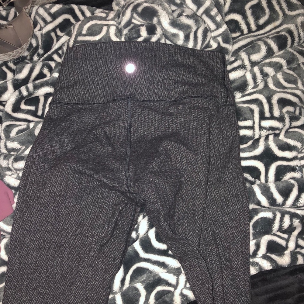 Lululemon Grey Leggings